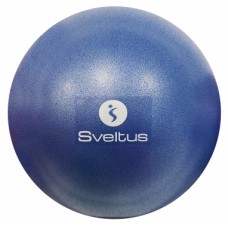 М"яч для пілатесу Sveltus Soft Ball 24 см, синій, код: SLTS-0416-TS