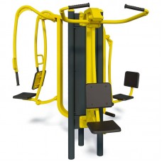 Мультижим InterAtletika 2317х2104х1884 мм, код: SE123-SM