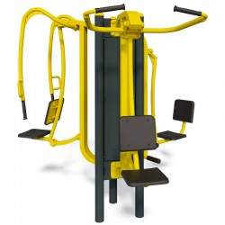 Мультижим InterAtletika 2317х2104х1884 мм, код: SE123-SM Мультижим InterAtletika 2317х2104х1884 мм, код: SE123-SM