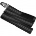 Бинти на коліна RDX KR11 Gym Knee Wrap, чорний-сірий, код: WAH-KR11BG