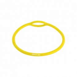 Гумовий тримач MAres XR регулятора на шиї жовтий, код: 2023111412799