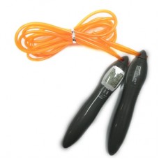 Скакалка з електронним лічильником LiveUp Electronic Jump Rope, код: LS3123