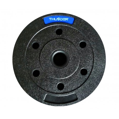 Диск бітумний Thunder 1,25 кг, код: BITUMEN-Plate-1,25KG-IN Диск бітумний Thunder 1,25 кг, код: BITUMEN-Plate-1,25KG-IN
