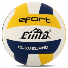 М'яч волейбольний Cima Efort Cleveland №5 PU клеєний, код: VB-9032-S52
