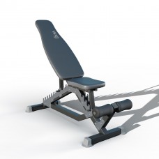 Регульована лава для тренування WCG Defender, код: WDS111-IF Регульована лава для тренування WCG Defender, код: WDS111-IF