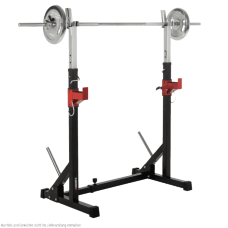 Стійка для штанги Hammer Core 2.0, код: 5203-S25 Стійка для штанги Hammer Core 2.0, код: 5203-S25