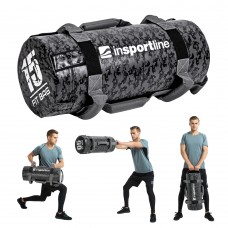 Тренувальна сумка з піском Fitness Crossfit inSPORTline Fitbag Camu 15 кг, код: 17893-IN