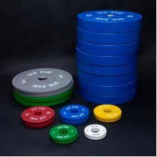 Набір олімпійських дисків Gym Rage 205 кг, код: M-10602911-IN