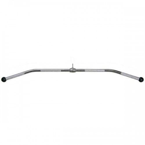 Ручка для тяги InterAtletika верхньої 1220 мм., Код: E5-14 Ручка для тяги InterAtletika верхньої 1220 мм., Код: E5-14