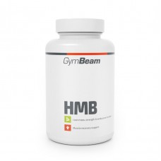 Харчова добавка Gymbeam HMB, 150 капсул, код: 8588006139471