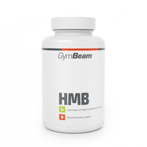 Харчова добавка Gymbeam HMB, 150 капсул, код: 8588006139471