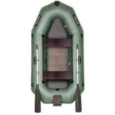 Двомісний надувний гребний човен Bark 2500х1320х360 мм, код: В-250ND Двомісний надувний гребний човен Bark 2500х1320х360 мм, код: В-250ND
