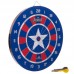 Мішень для гри в дартс Joerex Marvel Capitan American 450 мм, код: JMBB19027-T-S52