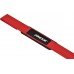 Лямки для тяги RDX W1 Gym Single Strap Red Plus, код: WAN-W1R+
