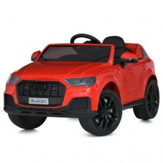Дитячий електромобіль Bambi Audi Q7 M 5796EBLR-3 червоний, код: 6903317633234