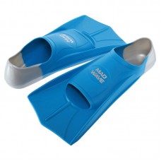 Ласти тренувальні із закритою п"ятою Fins Training MadWave розмір 39-40, синій, код: M074710_3940BL Ласти тренувальні із закритою п"ятою Fins Training MadWave розмір 39-40, синій, код: M074710_3940BL