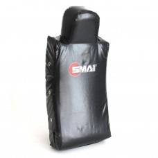 Подушка Smail Torso Shield 850х400 мм чорна код: 13114-127