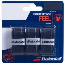 Обмотка Babolat Pro pesponse X 3 black, код: 3324921790343