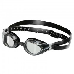 Окуляри для плавання дорослі Yingfa чорний, код: Y510AF_BK Окуляри для плавання дорослі Yingfa чорний, код: Y510AF_BK