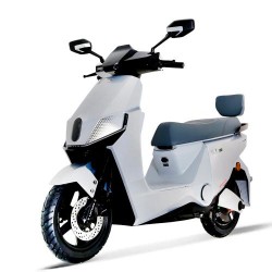 Електроскутер Profi Titan 1500W White, код: 6903317717873