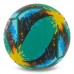 М"яч волейбольний Hard Touch №5 PU, бірюзовий-чорний, код: VB-7978_BI