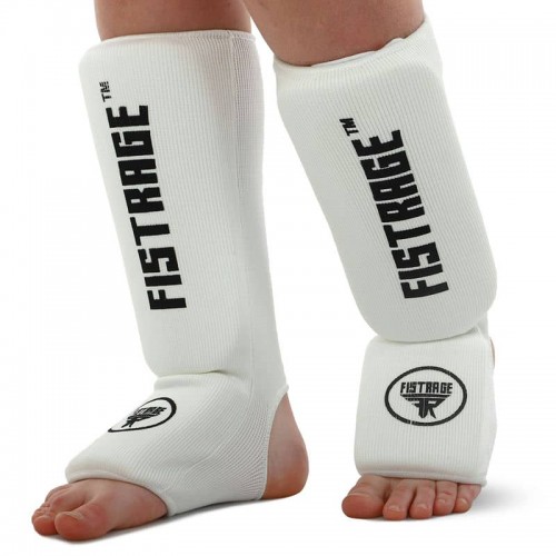 Захист гомілки та стопи Fistrage XL, білий, код: VL-4162_XLW Захист гомілки та стопи Fistrage XL, білий, код: VL-4162_XLW