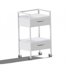 Столик маніпуляційний медичний Атон СТ-М-2Я, код: 1848697975-A Столик маніпуляційний медичний Атон СТ-М-2Я, код: 1848697975-A