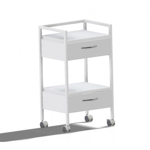 Столик маніпуляційний медичний Атон СТ-М-2Я, код: 1848697975-A