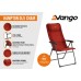 Стілець кемпінговий Vango Hampton DLX Chair Excalibur (CHQHAMPTOE27TI8), код: 928215-SVA