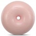 Фітбол м'яч для балансу Пончик сатин Bloom 550 мм, рожевий, код: LB7050_P