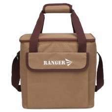 Термосумка Ranger 15L Brown, код: RA9953