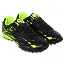 Сороконіжки футбольні Lijin розмір 39, чорний, код: 803-2-2_39BK Сороконіжки футбольні Lijin розмір 39, чорний, код: 803-2-2_39BK