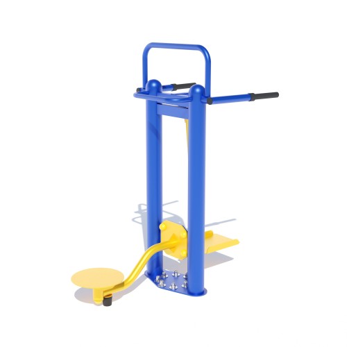 Вуличний тренажер Brustyle Маятник-Твістер комбінований 1210х760х1470 мм, код: SG126 Вуличний тренажер Brustyle Маятник-Твістер комбінований 1210х760х1470 мм, код: SG126