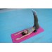 Масажний ролик (роллер) Power System Fitness Foam Roller 330х150мм, чорний-зелений, код: PS-4050_Green
