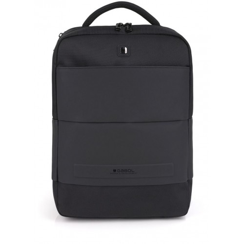 Рюкзак для ноутбука Gabol Backpack Capital 14L Black (413155-001), код: 930732-SVA