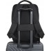 Рюкзак для ноутбука Gabol Backpack Capital 14L Black (413155-001), код: 930732-SVA