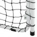 Ворота футбольні із сіткою Star 900х600х500 мм, 1 шт, білий, код: SN910-S52 Ворота футбольні із сіткою Star 900х600х500 мм, 1 шт, білий, код: SN910-S52