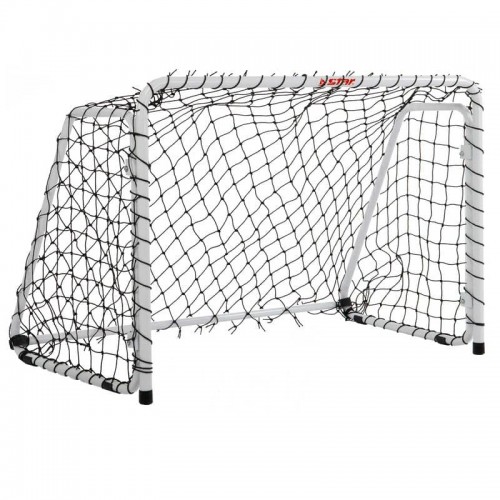 Ворота футбольні із сіткою Star 900х600х500 мм, 1 шт, білий, код: SN910-S52 Ворота футбольні із сіткою Star 900х600х500 мм, 1 шт, білий, код: SN910-S52