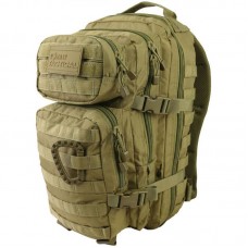 Рюкзак тактичний Kombat Hex Stop Small Molle, койот, код: kb-hssmap-coy