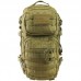 Рюкзак тактичний Kombat Hex Stop Small Molle, койот, код: kb-hssmap-coy