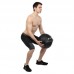 М"яч волбол для кросфіту та фітнесу Zelart Wall Ball 5кг, чорний, код: TA-7822-5-S52