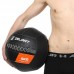 М"яч волбол для кросфіту та фітнесу Zelart Wall Ball 5кг, чорний, код: TA-7822-5-S52
