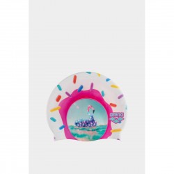 Шапка для плавання Arena HD Cap мультиколор, код: 3468337191650