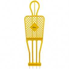 Манекен футболіста Meta Defender Man Dummy Elite 180 см, жовтий, код: 080101514514