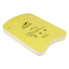 Дошка для плавання Conquest, жовтий/білий., код: DLV-3U-3-WS Дошка для плавання Conquest, жовтий/білий., код: DLV-3U-3-WS