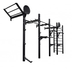 Кросфіт станція Wuotan CS.14, код: CS.14-W Кросфіт станція Wuotan CS.14, код: CS.14-W