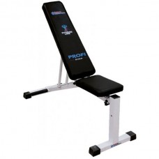 Лавка для жиму регульована InterAtletika Profi, код: ST-008 Лавка для жиму регульована InterAtletika Profi, код: ST-008