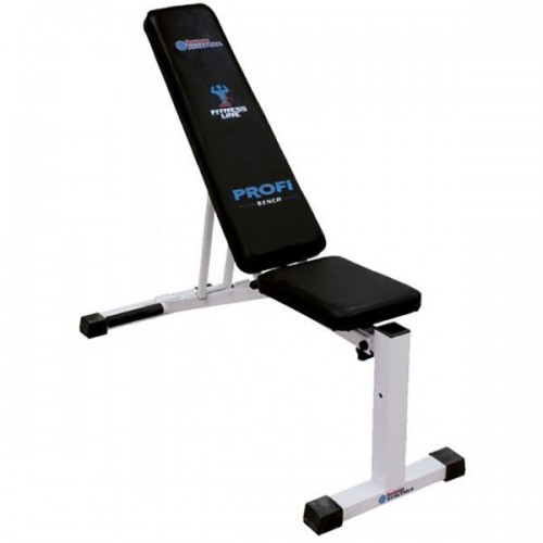 Лавка для жиму регульована InterAtletika Profi, код: ST-008 Лавка для жиму регульована InterAtletika Profi, код: ST-008