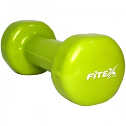 Гантель для фітнесу Fitex 2 кг, код: MD2015-2V Гантель для фітнесу Fitex 2 кг, код: MD2015-2V