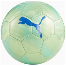 М"яч футбольний Puma Final Graphic ball №5, зелений, код: 4067981502295